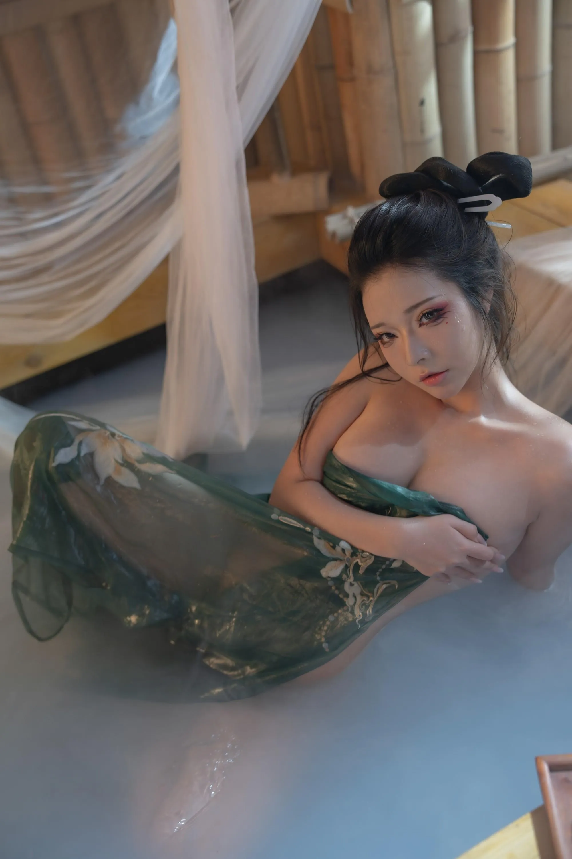 Kokuhui – NO.062 柳如烟 [134P]插图4